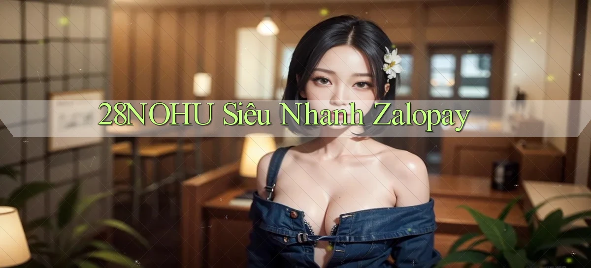 28nohu siêu nhanh zalopay
