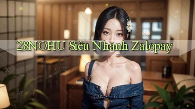 28nohu siêu nhanh zalopay
