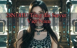 28nohu tổng đài server việt nam