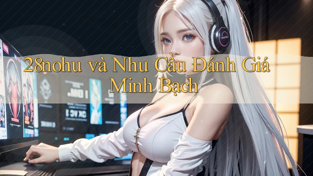 28nohu và Nhu Cầu Đánh Giá Minh Bạch 28nohu và Nhu Cầu Đánh Giá Minh Bạch