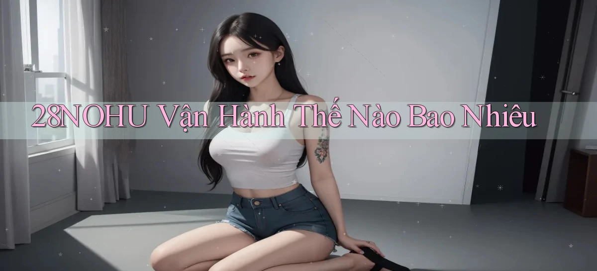 28nohu vận hành thế nào bao nhiêu