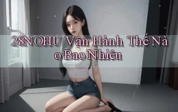 28nohu vận hành thế nào bao nhiêu