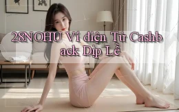 28nohu ví điện tử cashback dịp lễ