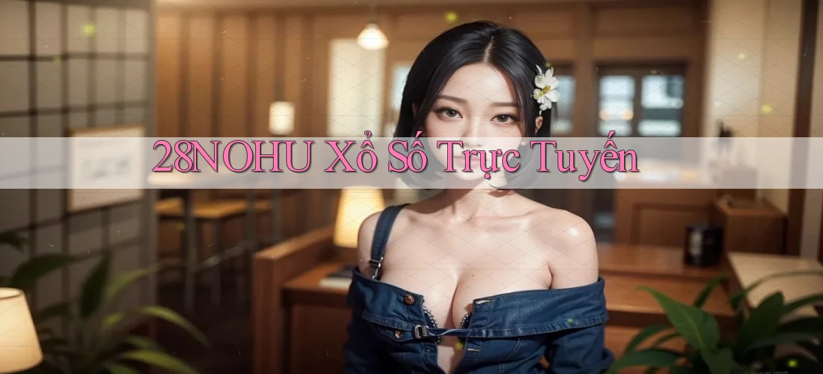 28nohu Xổ số trực tuyến