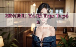 28nohu Xổ số trực tuyến