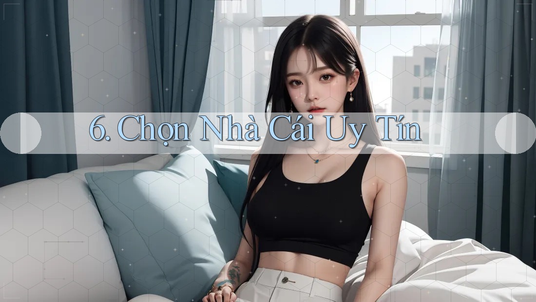 6. Chọn Nhà Cái Uy Tín 6. Chọn Nhà Cái Uy Tín