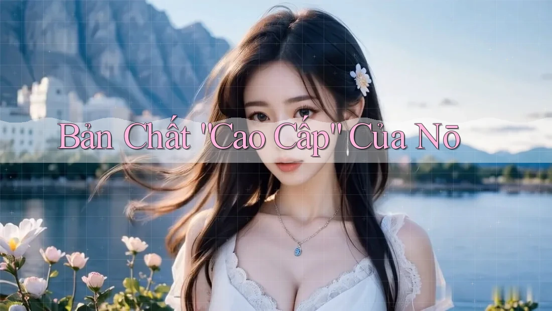 Bản Chất “Cao Cấp” Của Nō Bản Chất “Cao Cấp” Của Nō