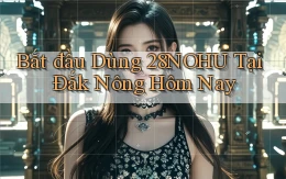 bắt đầu dùng 28nohu tại Đắk Nông hôm nay