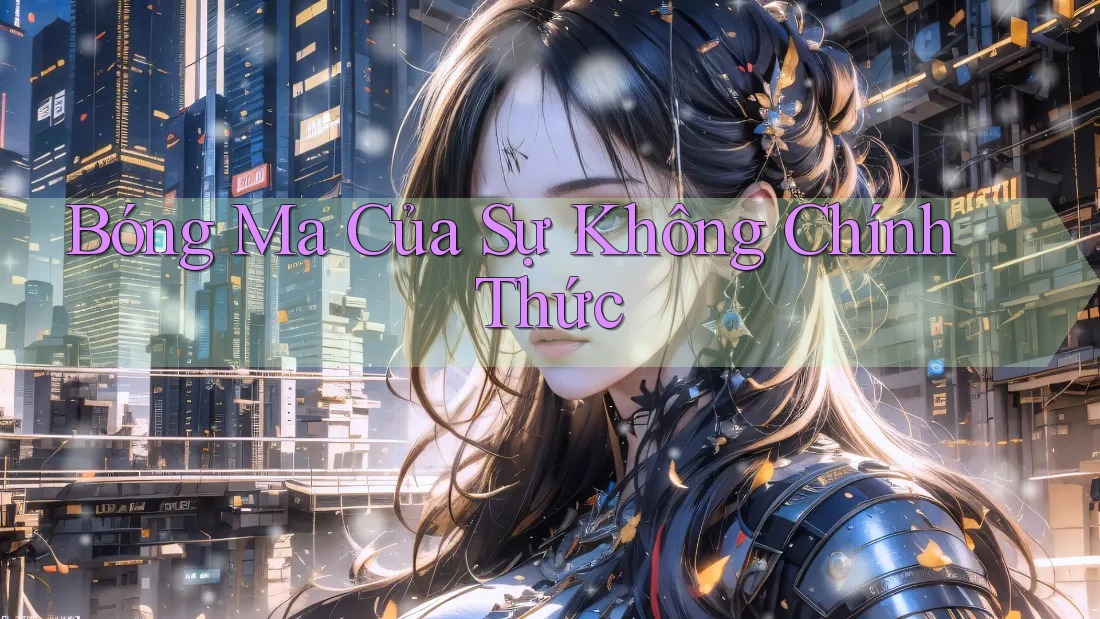 Bóng Ma Của Sự Không Chính Thức Bóng Ma Của Sự Không Chính Thức