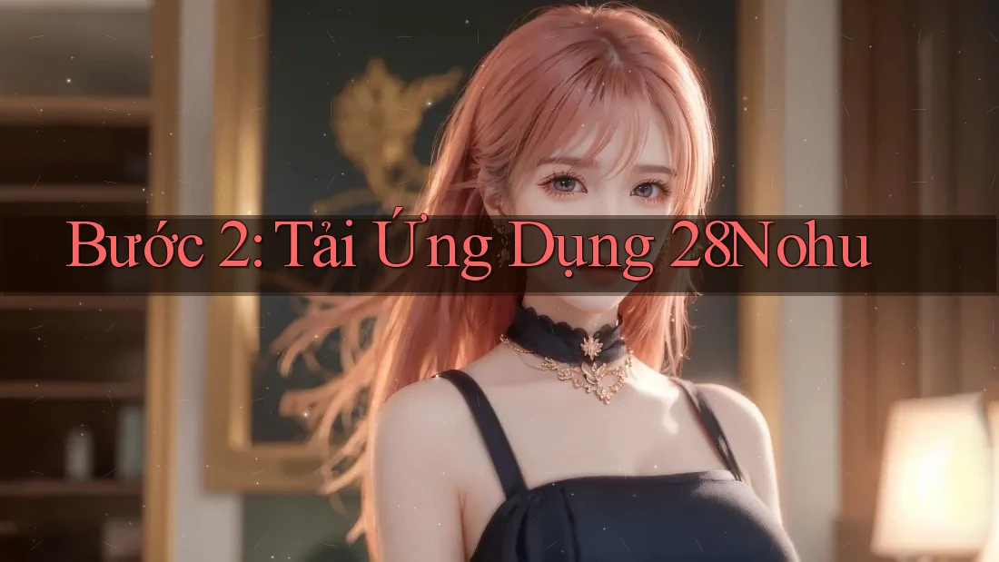 Bước 2: Tải Ứng Dụng 28Nohu Bước 2: Tải Ứng Dụng 28Nohu