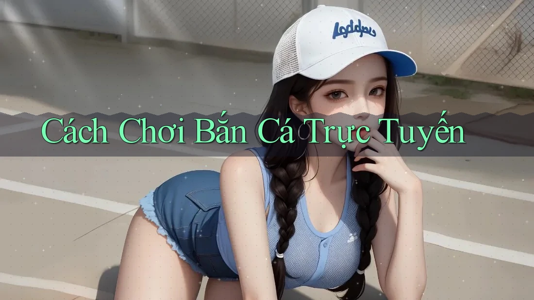 Cách Chơi Bắn Cá Trực Tuyến Cách Chơi Bắn Cá Trực Tuyến