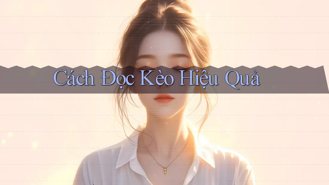 Cách Đọc Kèo Hiệu Quả Cách Đọc Kèo Hiệu Quả