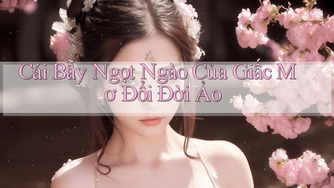 Cái Bẫy Ngọt Ngào Của Giấc Mơ Đổi Đời Ảo Cái Bẫy Ngọt Ngào Của Giấc Mơ Đổi Đời Ảo