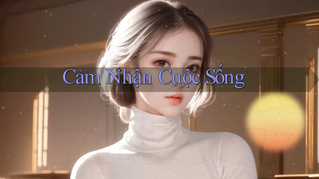 Cảm Nhận Cuộc Sống Cảm Nhận Cuộc Sống