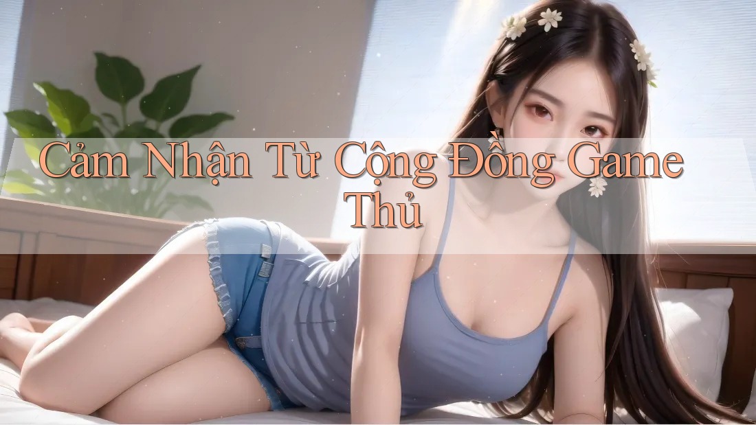 Cảm Nhận Từ Cộng Đồng Game Thủ Cảm Nhận Từ Cộng Đồng Game Thủ