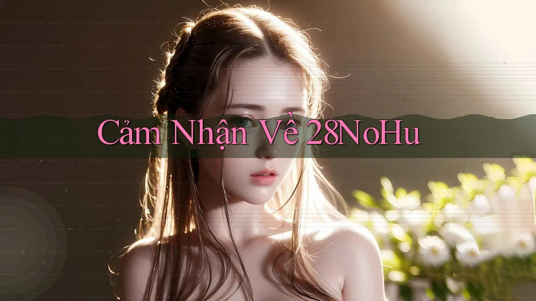 Cảm Nhận Về 28nohu Cảm Nhận Về 28nohu