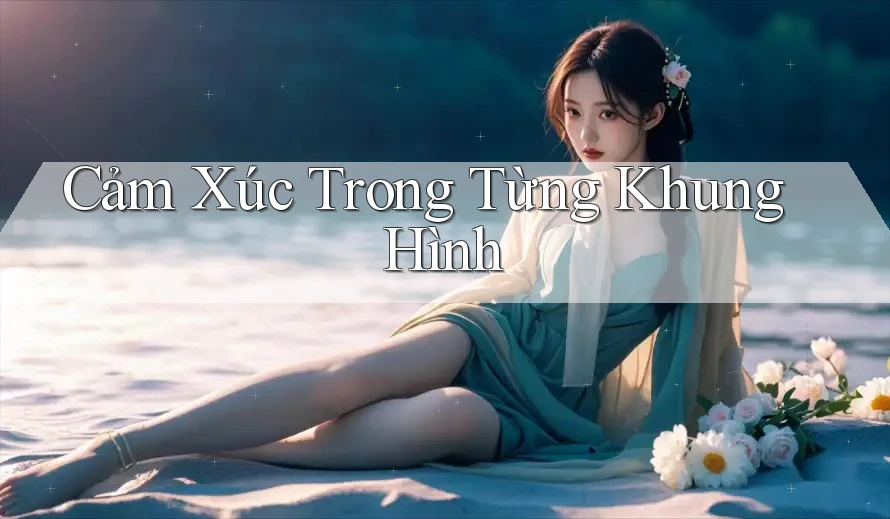 Cảm xúc trong từng khung hình Cảm xúc trong từng khung hình