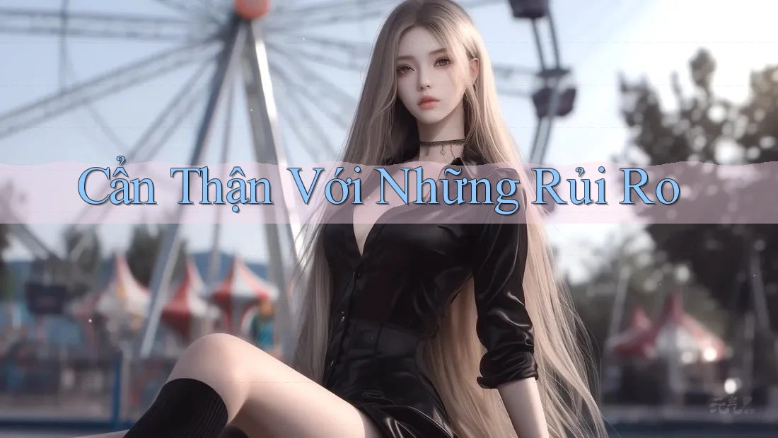 Cẩn Thận Với Những Rủi Ro Cẩn Thận Với Những Rủi Ro