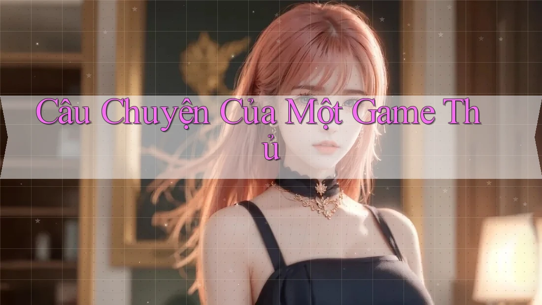 Câu chuyện của một game thủ Câu chuyện của một game thủ