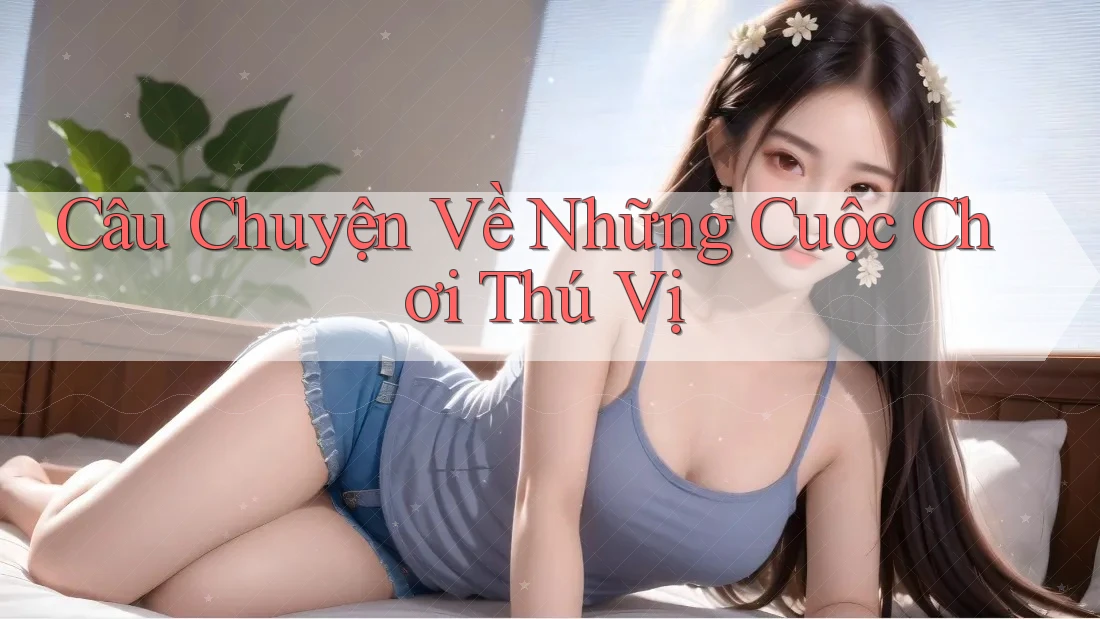 Câu Chuyện Về Những Cuộc Chơi Thú Vị Câu Chuyện Về Những Cuộc Chơi Thú Vị