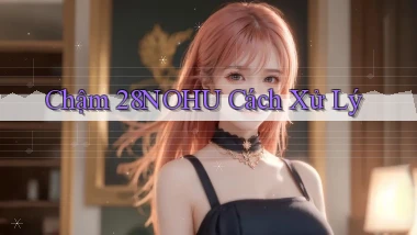 chậm 28nohu cách xử lý