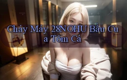cháy máy 28nohu bầu cua tôm cá