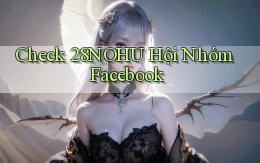 check 28nohu hội nhóm facebook