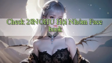 check 28nohu hội nhóm facebook