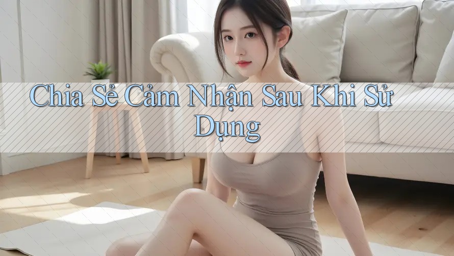 Chia Sẻ Cảm Nhận Sau Khi Sử Dụng Chia Sẻ Cảm Nhận Sau Khi Sử Dụng