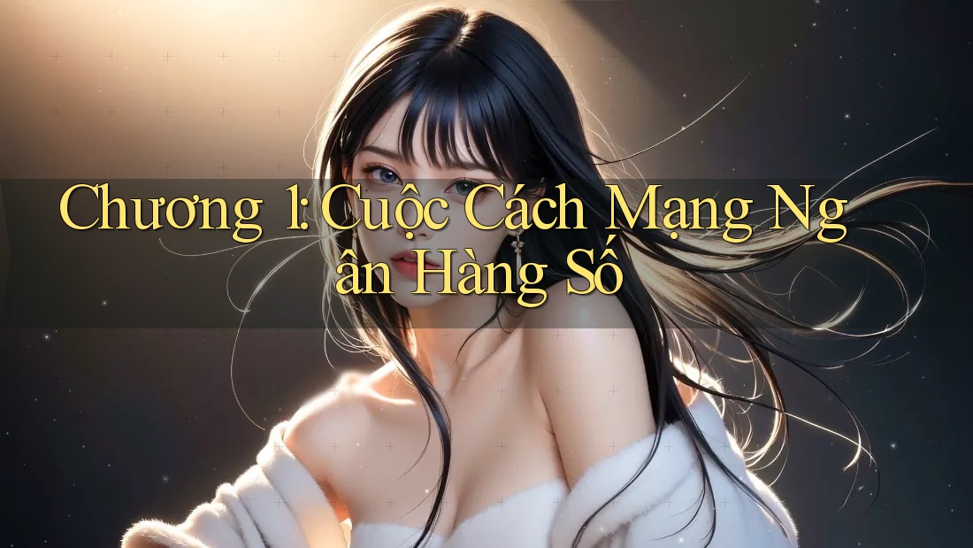 Chương 1: Cuộc Cách Mạng Ngân Hàng Số Chương 1: Cuộc Cách Mạng Ngân Hàng Số