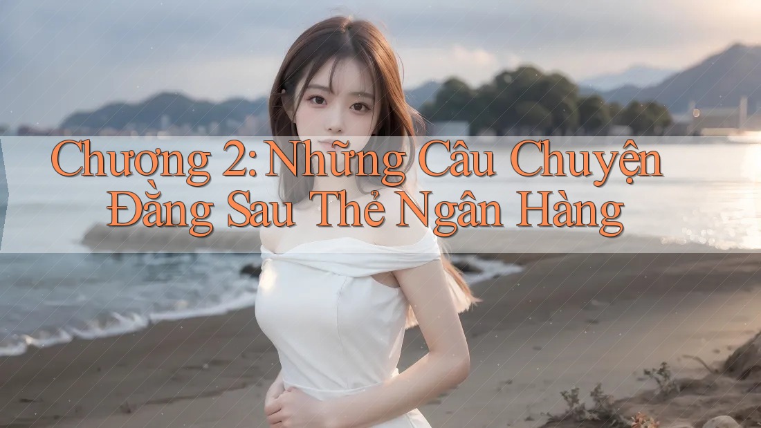 Chương 2: Những Câu Chuyện Đằng Sau Thẻ Ngân Hàng Chương 2: Những Câu Chuyện Đằng Sau Thẻ Ngân Hàng