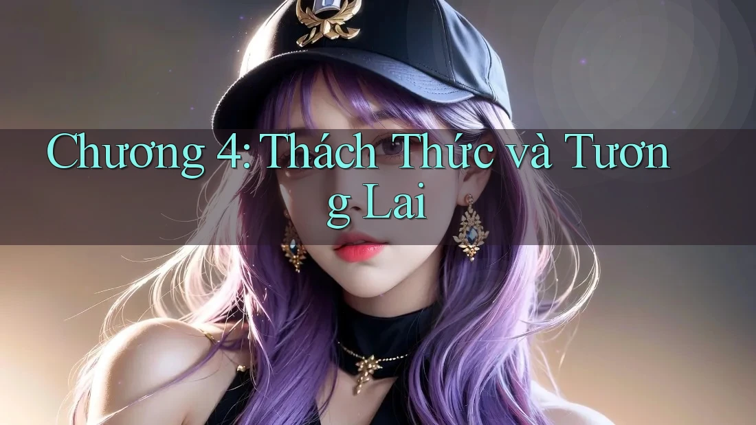 Chương 4: Thách Thức và Tương Lai Chương 4: Thách Thức và Tương Lai