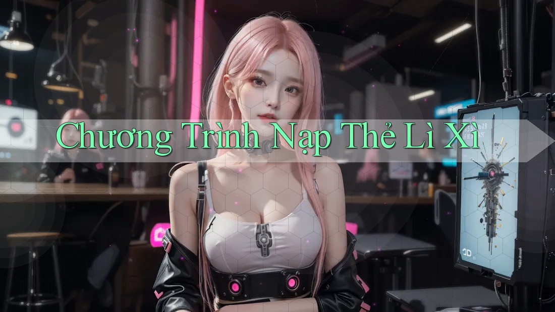 Chương Trình Nạp Thẻ Lì Xì Chương Trình Nạp Thẻ Lì Xì