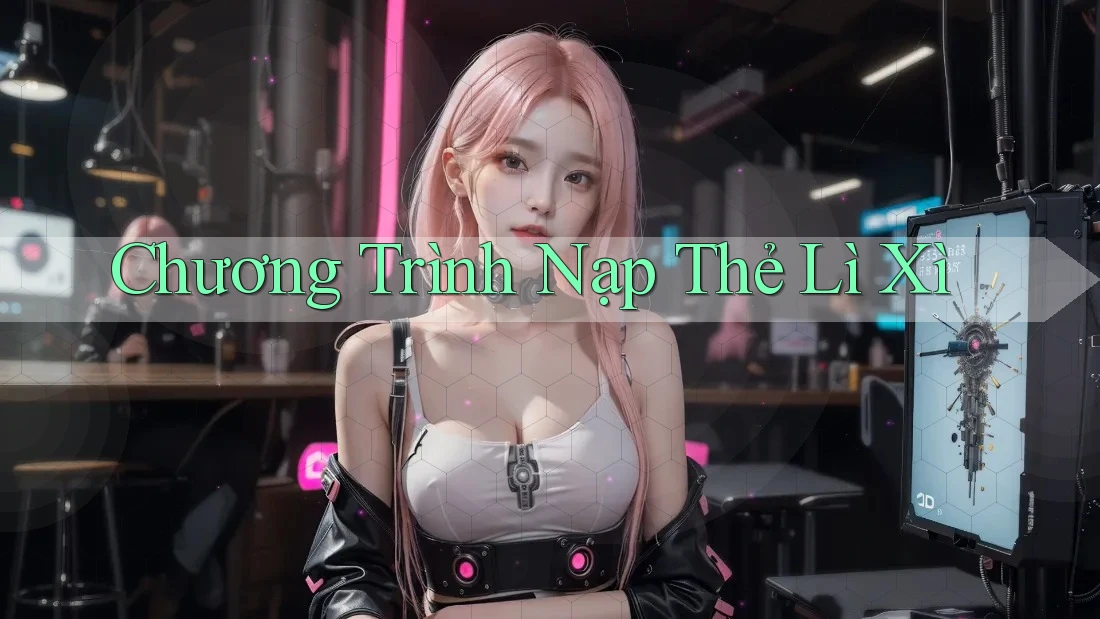Chương Trình Nạp Thẻ Lì Xì Chương Trình Nạp Thẻ Lì Xì