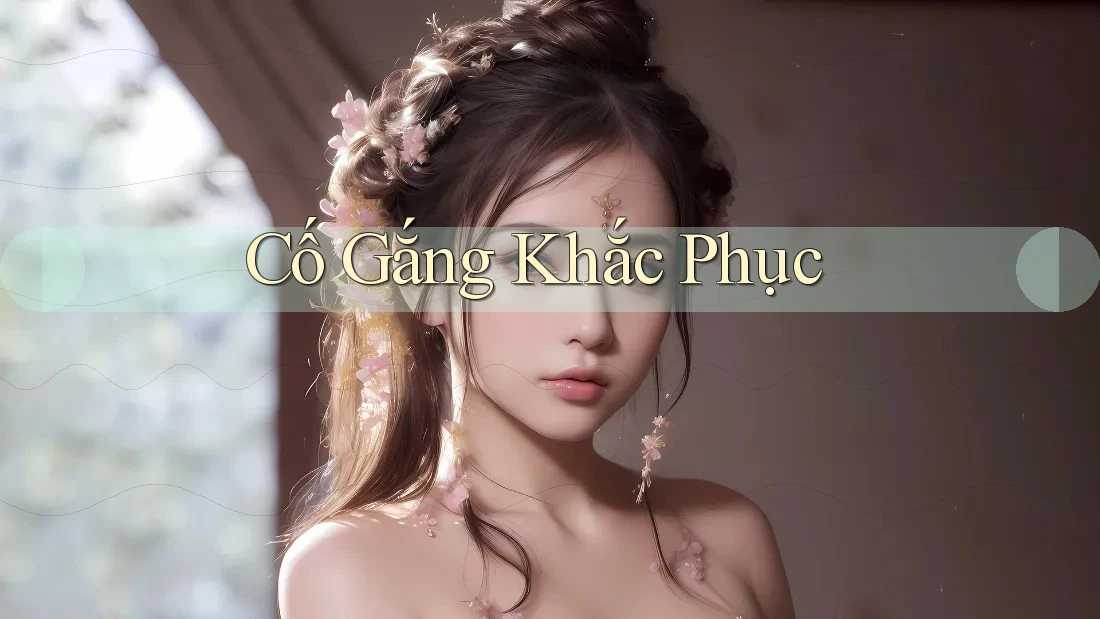 Cố Gắng Khắc Phục