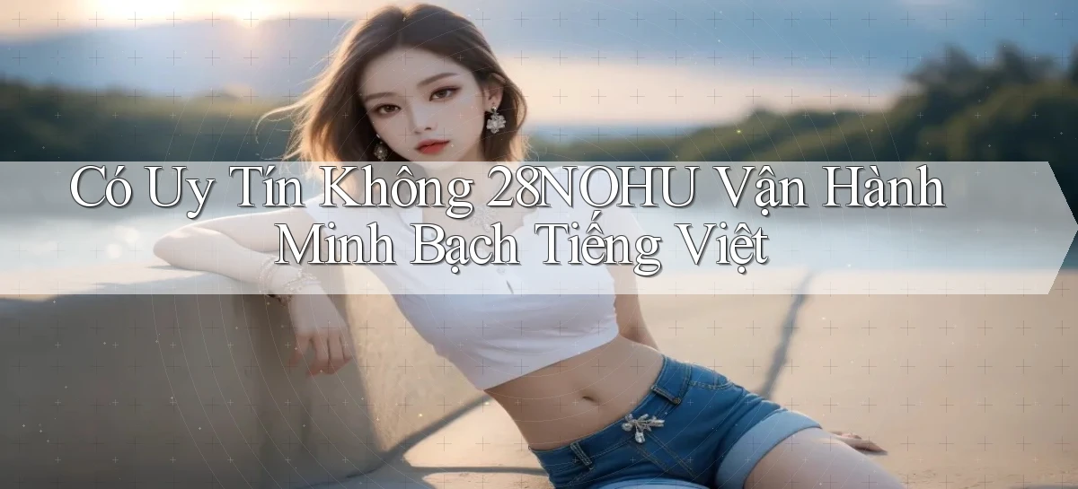 có uy tín không 28nohu vận hành minh bạch tiếng việt