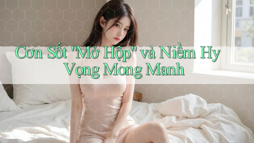 Cơn Sốt “Mở Hộp” và Niềm Hy Vọng Mong Manh Cơn Sốt “Mở Hộp” và Niềm Hy Vọng Mong Manh