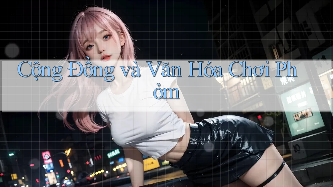 Cộng Đồng và Văn Hóa Chơi Phỏm Cộng Đồng và Văn Hóa Chơi Phỏm