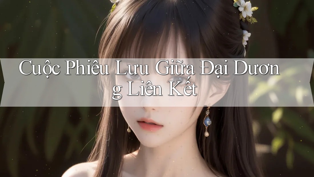 Cuộc Phiêu Lưu Giữa Đại Dương Liên Kết Cuộc Phiêu Lưu Giữa Đại Dương Liên Kết