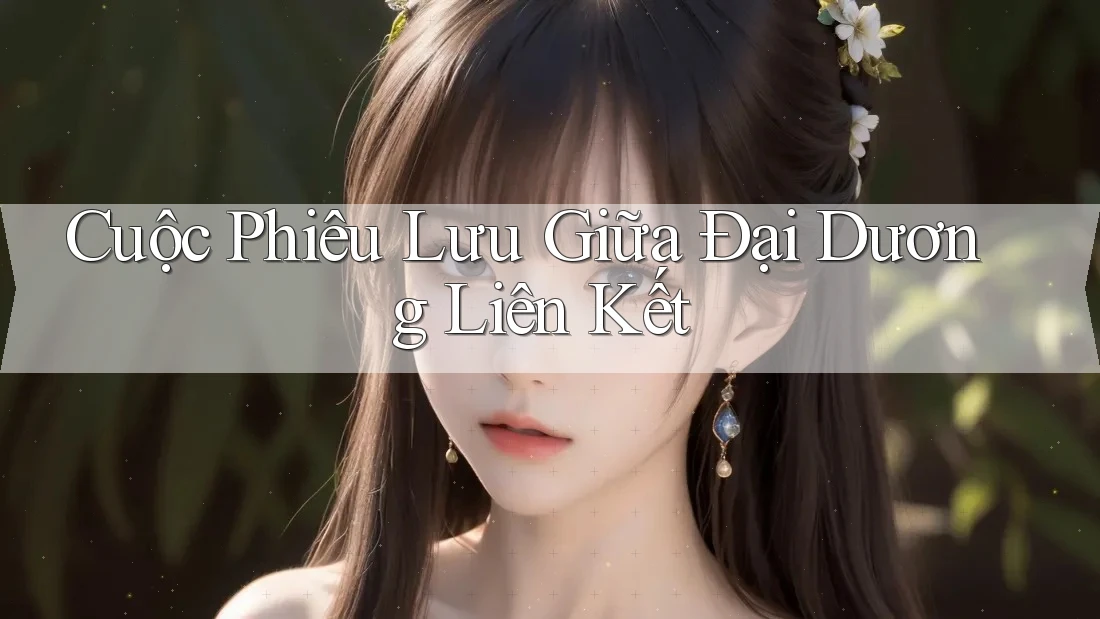 Cuộc Phiêu Lưu Giữa Đại Dương Liên Kết Cuộc Phiêu Lưu Giữa Đại Dương Liên Kết