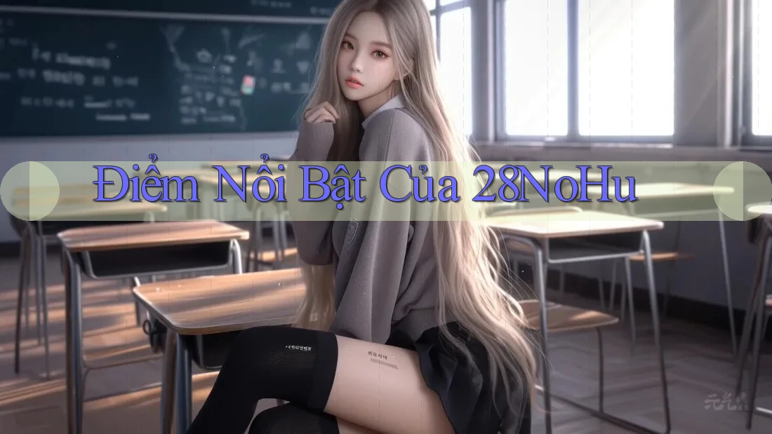 Điểm Nổi Bật Của 28NoHu Điểm Nổi Bật Của 28NoHu