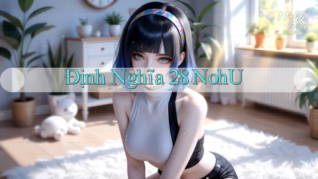 Định Nghĩa 28 NohU Định Nghĩa 28 NohU