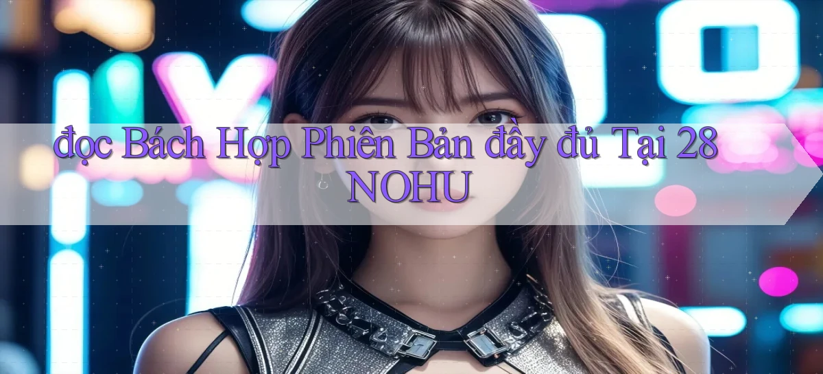 đọc bách hợp phiên bản đầy đủ tại 28nohu