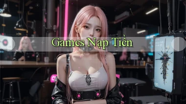 Games Nạp tiền