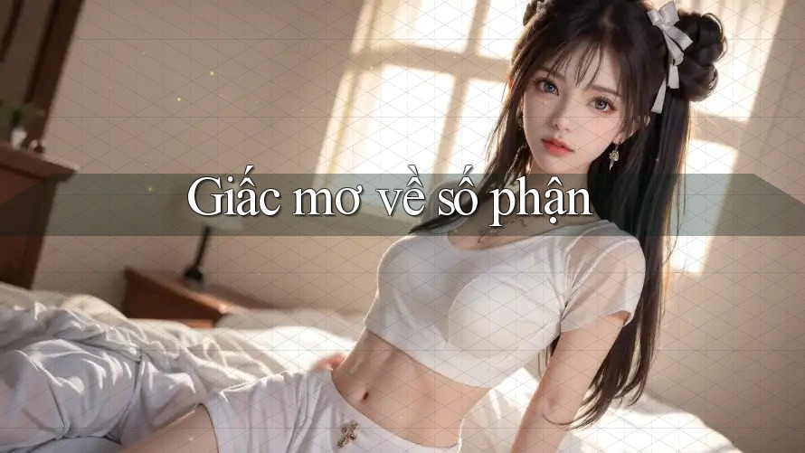 Giấc mơ về số phận Giấc mơ về số phận