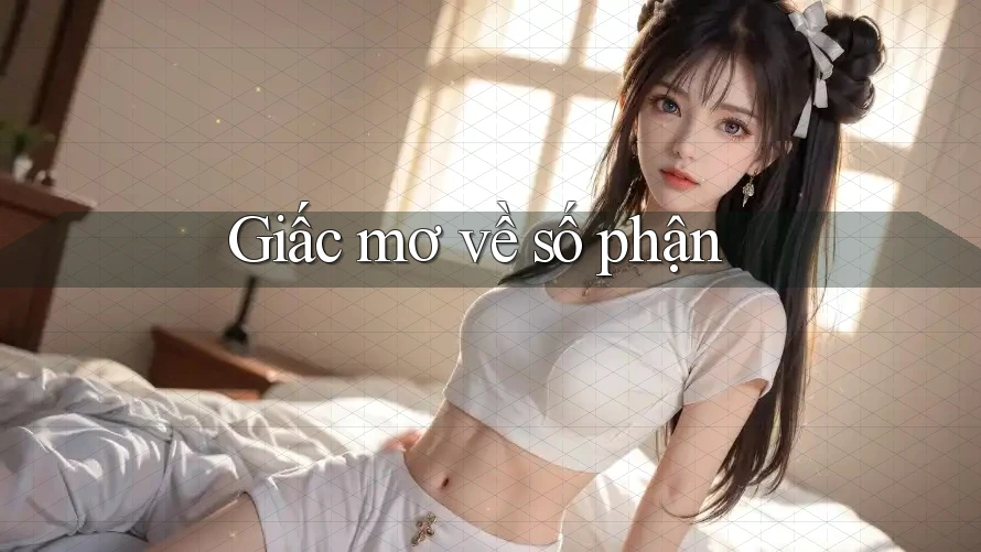 Giấc mơ về số phận Giấc mơ về số phận