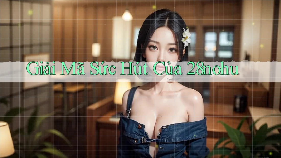 Giải Mã Sức Hút Của 28nohu Giải Mã Sức Hút Của 28nohu