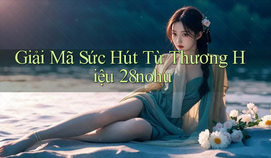 Giải Mã Sức Hút Từ Thương Hiệu 28nohu Giải Mã Sức Hút Từ Thương Hiệu 28nohu