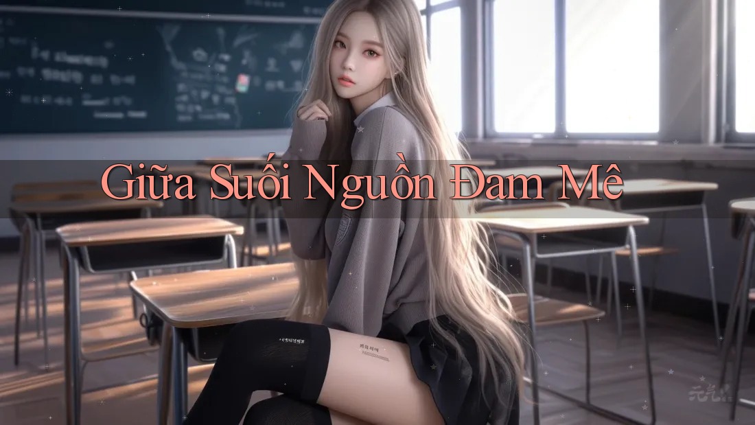Giữa Suối Nguồn Đam Mê Giữa Suối Nguồn Đam Mê