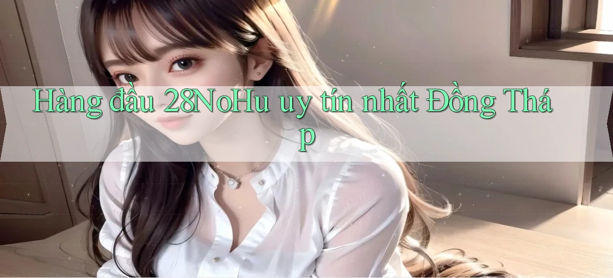 hàng đầu 28nohu uy tín nhất Đồng Tháp